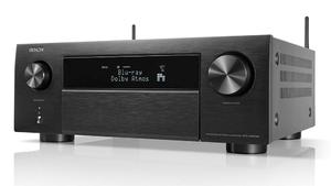 Denon AVC-X4800H Czarny Amplituner kina domowego 9.4 8K Salon Pozna Wrocaw - 2872047229