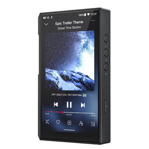 FiiO M11S Przenony Odtwarzacz Audio Salon Pozna Wrocaw - 2872254588