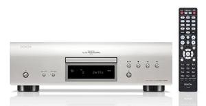 Denon DCD-1700NE Srebrny Odtwarzacz CD Salon Pozna Wrocaw --- Autoryzowany Dealer Denon --- - 2872659515