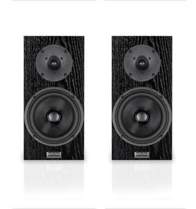 Audio Physic Classic 3 Czarne Kolumny Podstawkowe Salon Pozna Wrocaw - 2872659516