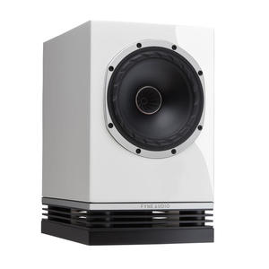 Fyne Audio F500 Biay Poysk Kolumna Podstawkowa Salon Pozna Wrocaw - 2873072793