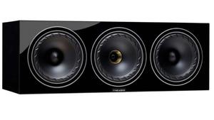 Fyne Audio F57SP-6 Czarny Poysk Kolumna Centralna Salon Pozna Wrocaw - 2873522550