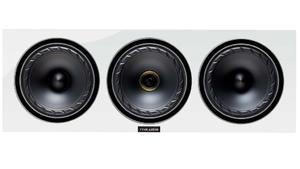 Fyne Audio F57SP-6 Biay Poysk Kolumna Centralna Salon Pozna Wrocaw - 2873522552