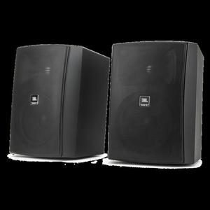 JBL Stage XD-6 Czarne Kolumny Zewntrzne Salon Pozna Wrocaw - 2873656185