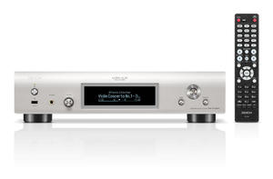 Denon DNP-2000NE Srebrny Odtwarzacz Sieciowy Salon Pozna Wrocaw - 2874098436