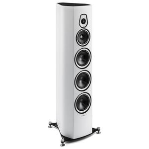 Sonus Faber SONETTO VIII Biae Kolumny Podogowe Salon Pozna Wrocaw - 2874469016