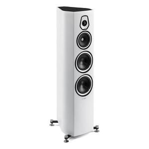 Sonus Faber SONETTO V Biae Kolumny Podogowe Salon Pozna Wrocaw - 2874469018