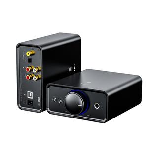 FiiO K5 Pro ESS Wzmacniacz Suchawkowy z DAC Salon Pozna Wrocaw - 2874543356