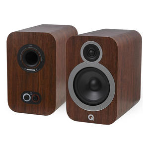 Q Acoustics QA 3030i Orzech Kolumny Podstawkowe Salon Pozna Wrocaw - 2875531381