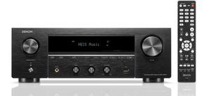 Denon DRA-900H Czarny Sieciowy Amplituner Stereo Salon Pozna Wrocaw - 2875531442