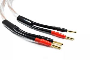 Melodika BSSC3810 Kabel gonikowy 2x3,8mm2 wtyk banan Salon Pozna Wrocaw - 2875531448