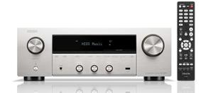 Denon DRA-900H Srebrny Sieciowy Amplituner Stereo Salon Pozna Wrocaw ---Dostpny od Wrzenia 2023--- - 2875647589