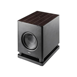 Sonus Faber Gravis VI Wenge Subwoofer Salon Pozna Wrocaw - 2875784533