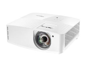 Optoma 4K400STx Projektor Kina Domowego DLP 4K UHD Salon Pozna Wrocaw - 2876005025