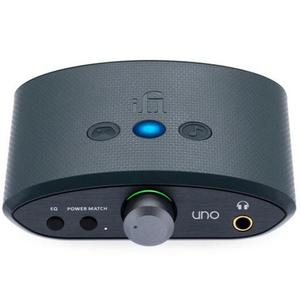 iFi Audio Uno Wzmacniacz Suchawkowy DAC Salon Pozna Wrocaw - 2876005073