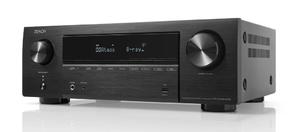 Denon AVR-X1800H DAB Amplituner Kina Domowego 8K Salon Pozna Wrocaw - 2876210573