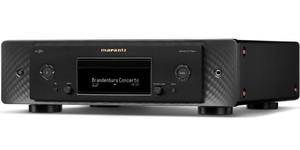 Marantz CD 50n Czarny Odtwarzacz CD z Funkcjami Sieciowymi Salon Pozna Wrocaw - 2876528159