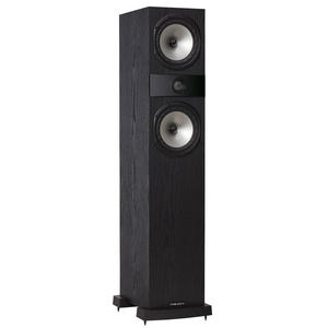 Fyne Audio F303i Czarne Kolumny Podogowe Salon Pozna Wrocaw - 2877262621