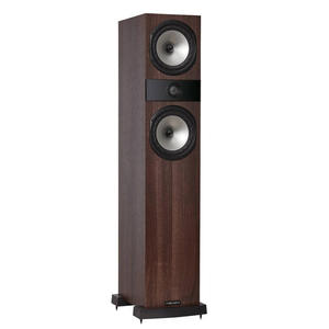 Fyne Audio F303i Orzech Kolumny Podogowe Salon Pozna Wrocaw - 2877262622