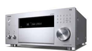 Onkyo TX-RZ50 Srebrny Amplituner Kina Domowego Salon Pozna Wrocaw --- Autoryzowany Dealer --- - 2877463803