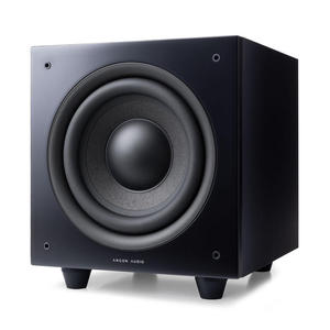 Argon Audio MALMO SUB 8 Czarny Subwoofer Salon Pozna Wrocaw - 2877722782