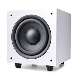 Argon Audio MALMO SUB 8 Biay Subwoofer Salon Pozna Wrocaw - 2877722783