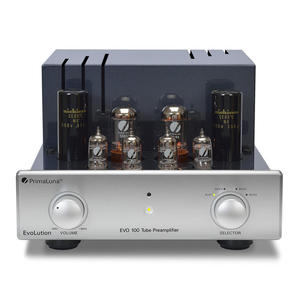 PrimaLuna EVO 100 Preamplifier Przedwzmacniacz Srebrny Salon Pozna Wrocaw - 2877927271