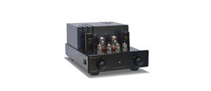 PrimaLuna EVO 100 Preamplifier Przedwzmacniacz Czarny Salon Pozna Wrocaw - 2877927272