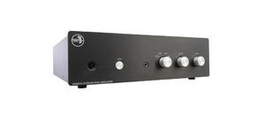 Rogue Audio Sphinx v3 Czarny Wzmacniacz Hybrydowy Zintegrowany Salon Pozna Wrocaw - 2878018097