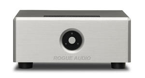 Rogue AudioDragoN Monoblocks Srebrna Kocwka Mocy Monobloki Salon Pozna Wrocaw - 2878018103