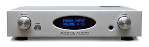 Rogue Audio RP-1 Srebrny Przedwzmacniacz Stereo Salon Pozna Wrocaw - 2878018155