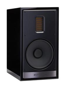 Martin Logan MOTION 30XTI Czarny Poysk Kolumny Podstawkowe Salon Pozna Wrocaw - 2878395358