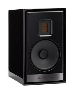 Martin Logan MOTION 15I Czarny Poysk Kolumny Podstawkowe Salon Pozna Wrocaw - 2878395360