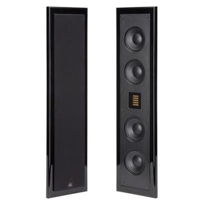 Martin Logan MOTION SLM Czarny Poysk Kolumna Nacienna LCR Salon Pozna Wrocaw - 2878584148