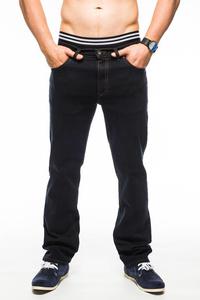 Spodnie jeansowe - Stanley Jeans - 405/045 - 2833542830