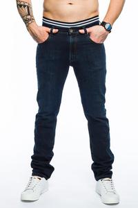 Spodnie jeansowe - Stanley Jeans - 400/013 - 2833542824