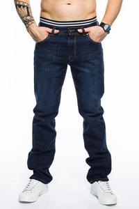 Spodnie jeansowe- Stanley Jeans - 400/139 - 2833542823