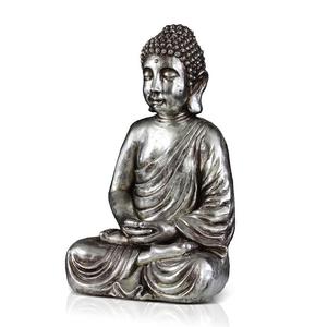 Deko figurka "Siedzcy Budda". - 2844545309