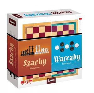 Gra Szachy i Warcaby - 2877922297