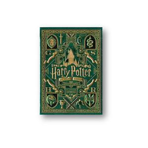 Karty Harry Potter talia zielona - Slytherin - 2877922683