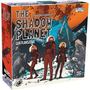 Gra The Shadow Planet: gra planszowa - 2877922956