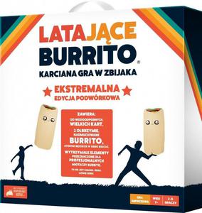 Gra karciana Latajace Burrito: Ekstremalna edycja podwrkowa - 2877922988