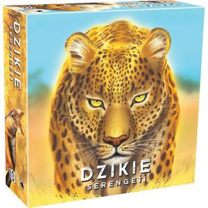 Gra Dzikie Serengeti - 2877923258