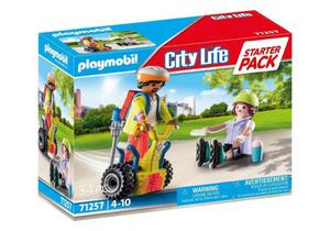 Figurki City Life 71257 Starter Pack Akcja ratunkowa - 2877923456