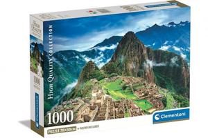 Puzzle 1000 elementw Comapct Machu Picchu - 2877923646