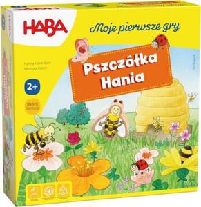 Gra Moje pierwsze gry - Pszczka Hania - 2877923685