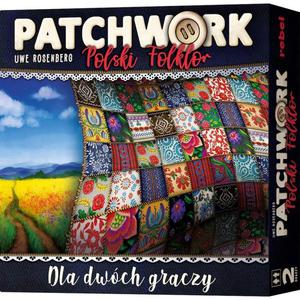 Gra Patchwork: Polski folklor - 2877923815