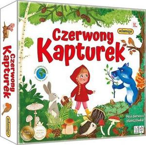 Gra Czerwony Kapturek - 2877924020