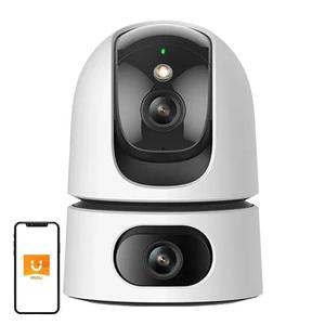 Obrotowa kamera wewntrzna WiFi IMOU Ranger Dual 6MP IMOU - 2881450501