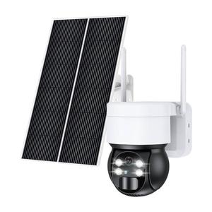 Kamera solarna Choetech Ankway ASC006 4G PTZ z panelem sonecznym 6W Choetech - 2881450738